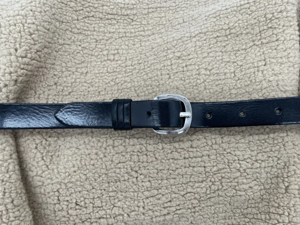 ByMetz Riem Toscane Zwart/Zilver - 51Dnspod | Smaakvolle damp – Verzendkosten vrij vanaf 40€
