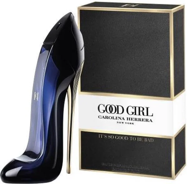 Carolina Herrera Good Girl 80 ml - Eau de Parfum - Damesparfum - Beschadigde Verpakking - 51Dnspod | Smaakvolle damp – Verzendkosten vrij vanaf 40€