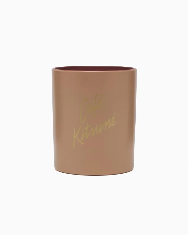 Café Kitsuné Oud Scented Festive Candle - 51Dnspod | Smaakvolle damp – Verzendkosten vrij vanaf 40€