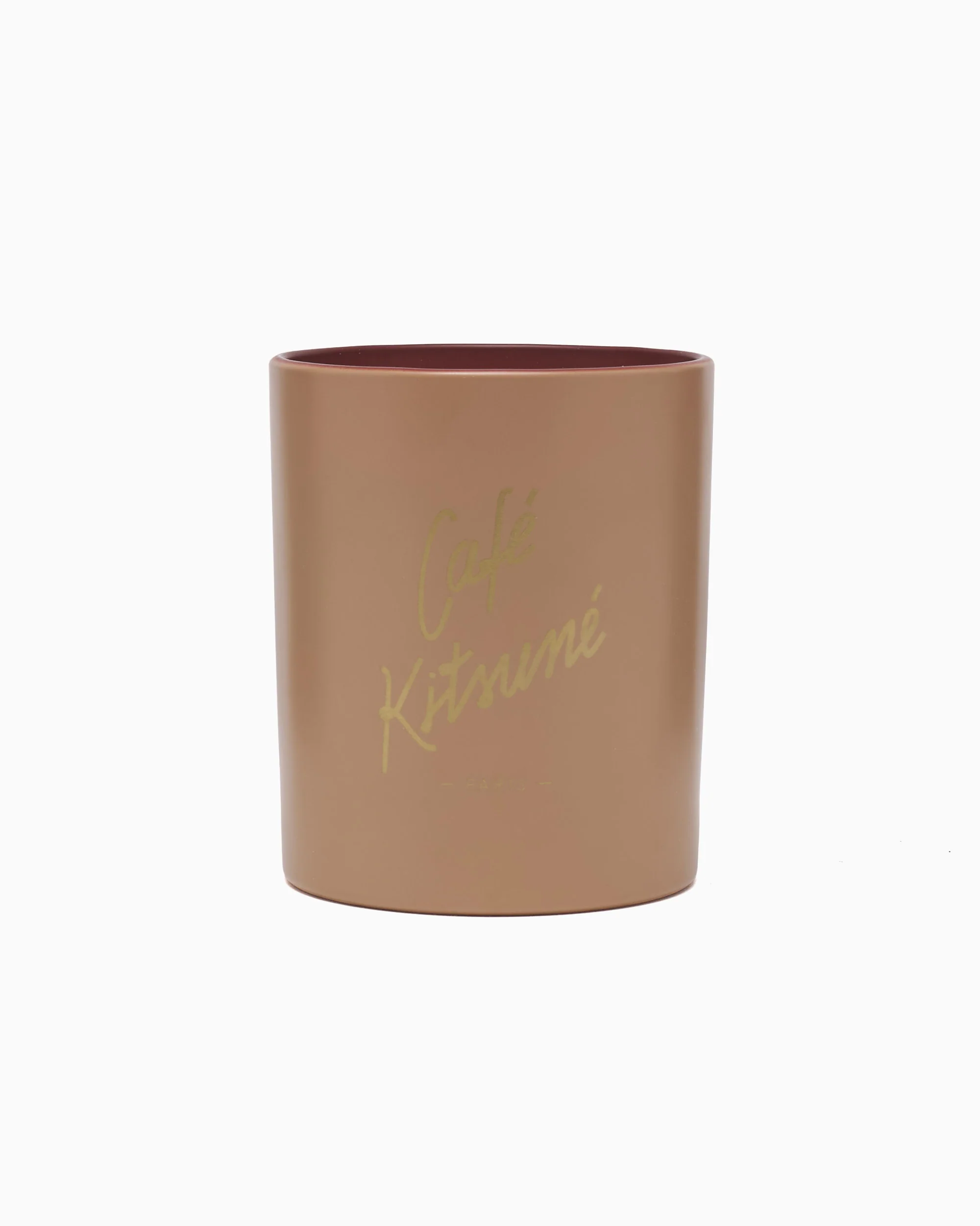 Café Kitsuné Oud Scented Festive Candle - 51Dnspod | Smaakvolle damp – Verzendkosten vrij vanaf 40€ Café Kitsuné Oud Scented Festive Candle - 51Dnspod | Smaakvolle damp – Verzendkosten vrij vanaf 40€