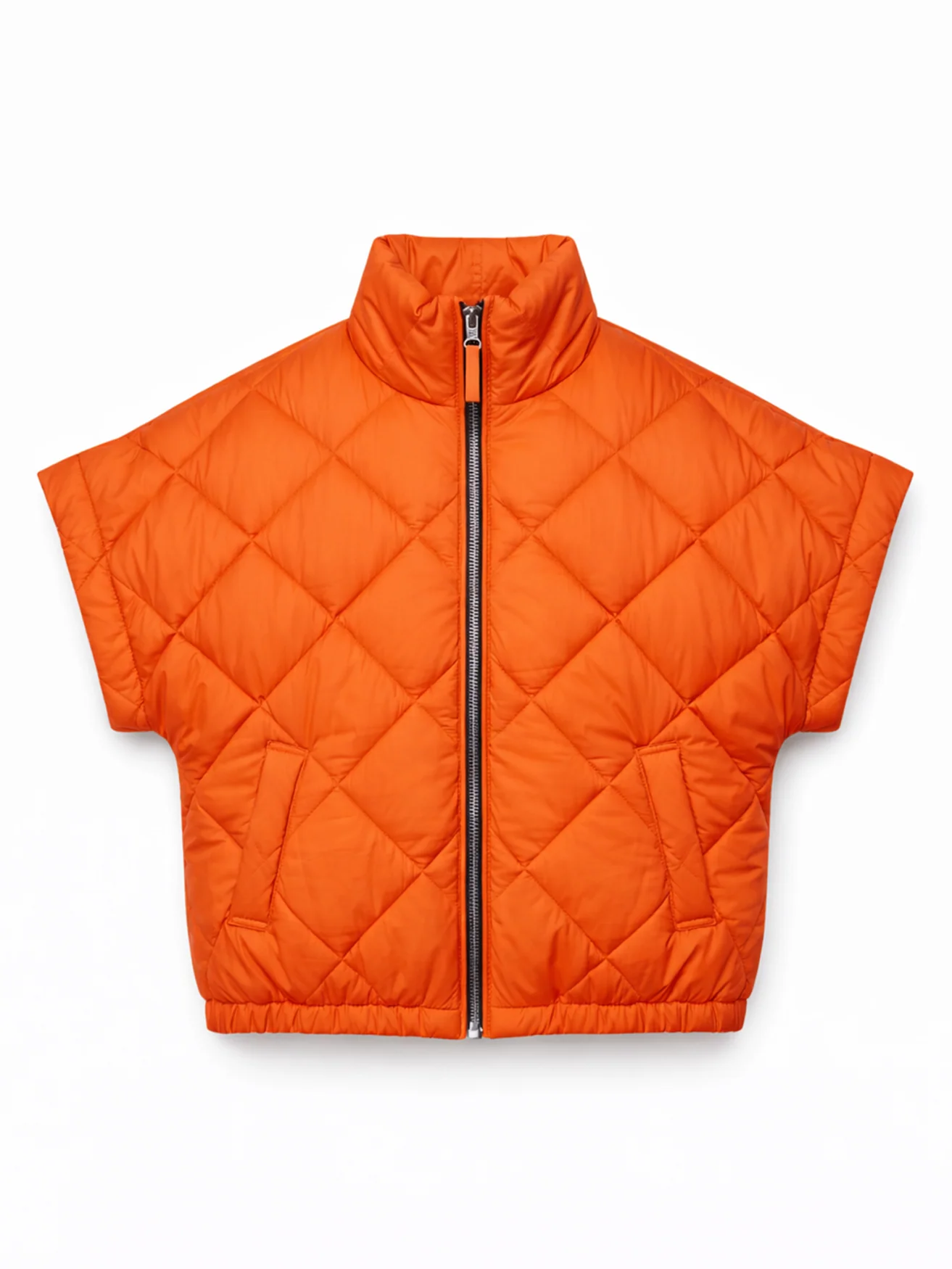 Bodywarmer Orange - 51Dnspod | Smaakvolle damp – Verzendkosten vrij vanaf 40€ Bodywarmer Orange - 51Dnspod | Smaakvolle damp – Verzendkosten vrij vanaf 40€