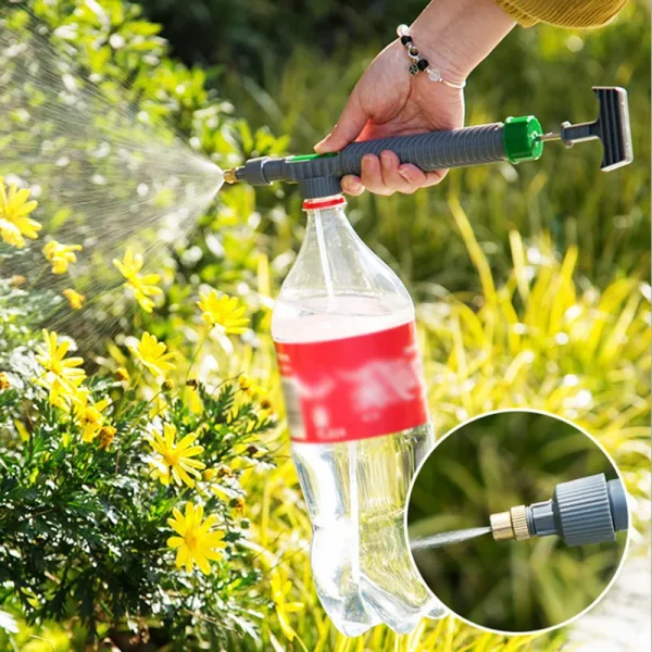 Charplant™ Flesspray | Altijd & Overal - 51Dnspod | Smaakvolle damp – Verzendkosten vrij vanaf 40€
