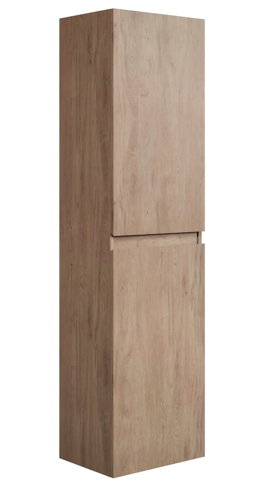 Badplaats Badkamerkast Angela 40 x 30 x 150 cm – Kastanje Eiken – Hangende Kolomkast met 2 Deuren - 51Dnspod | Smaakvolle damp – Verzendkosten vrij vanaf 40€ Badplaats Badkamerkast Angela 40 x 30 x 150 cm – Kastanje Eiken – Hangende Kolomkast met 2 Deuren - 51Dnspod | Smaakvolle damp – Verzendkosten vrij vanaf 40€