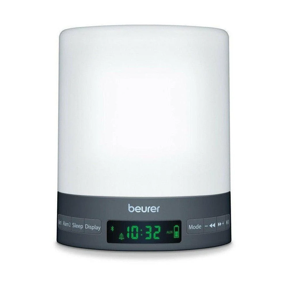 Beurer WL50 Wake-up Light - 51Dnspod | Smaakvolle damp – Verzendkosten vrij vanaf 40€ Beurer WL50 Wake-up Light - 51Dnspod | Smaakvolle damp – Verzendkosten vrij vanaf 40€