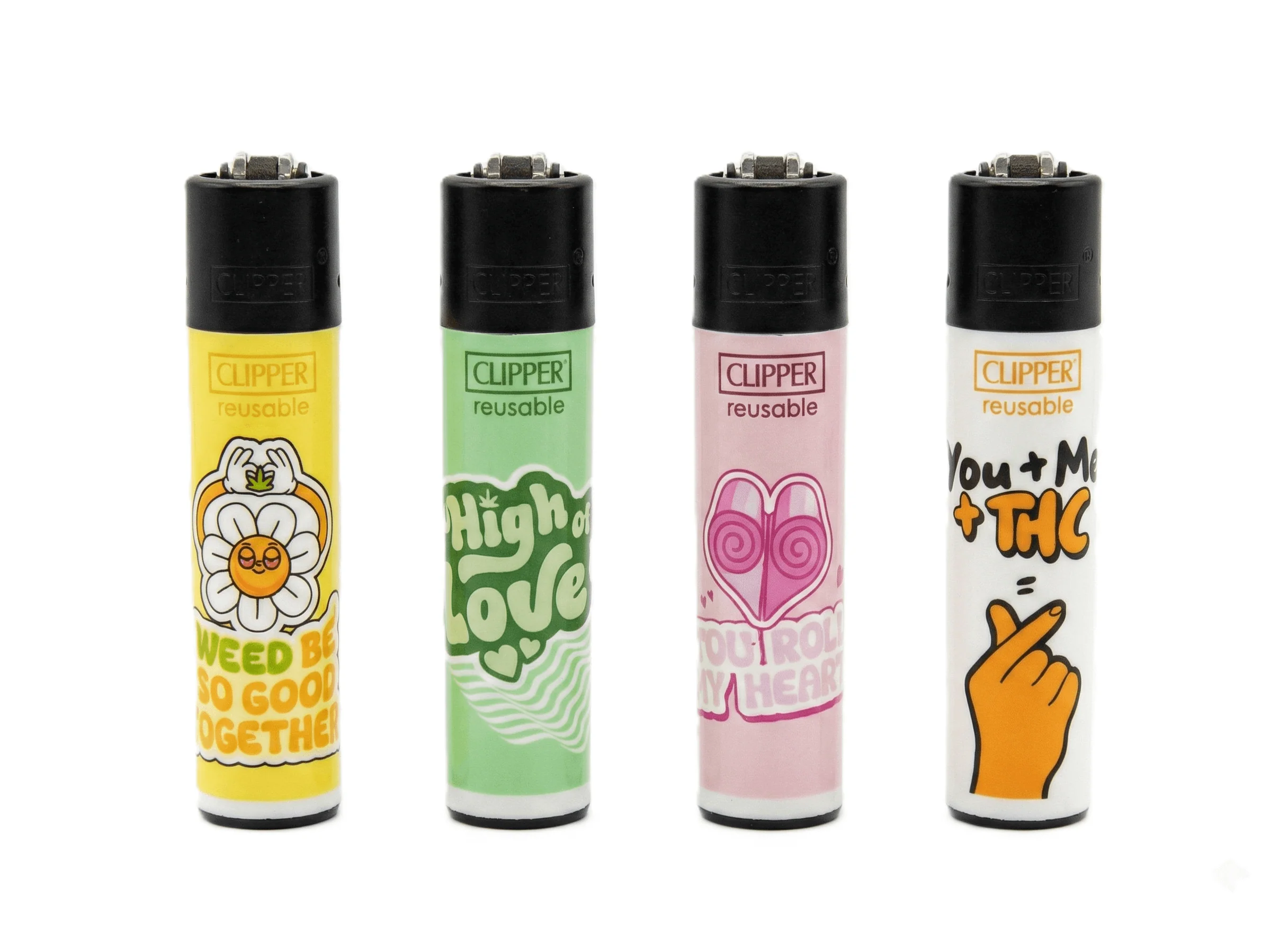 Clipper Aansteker - Weed Valentine - 51Dnspod | Smaakvolle damp – Verzendkosten vrij vanaf 40€ Clipper Aansteker - Weed Valentine - 51Dnspod | Smaakvolle damp – Verzendkosten vrij vanaf 40€