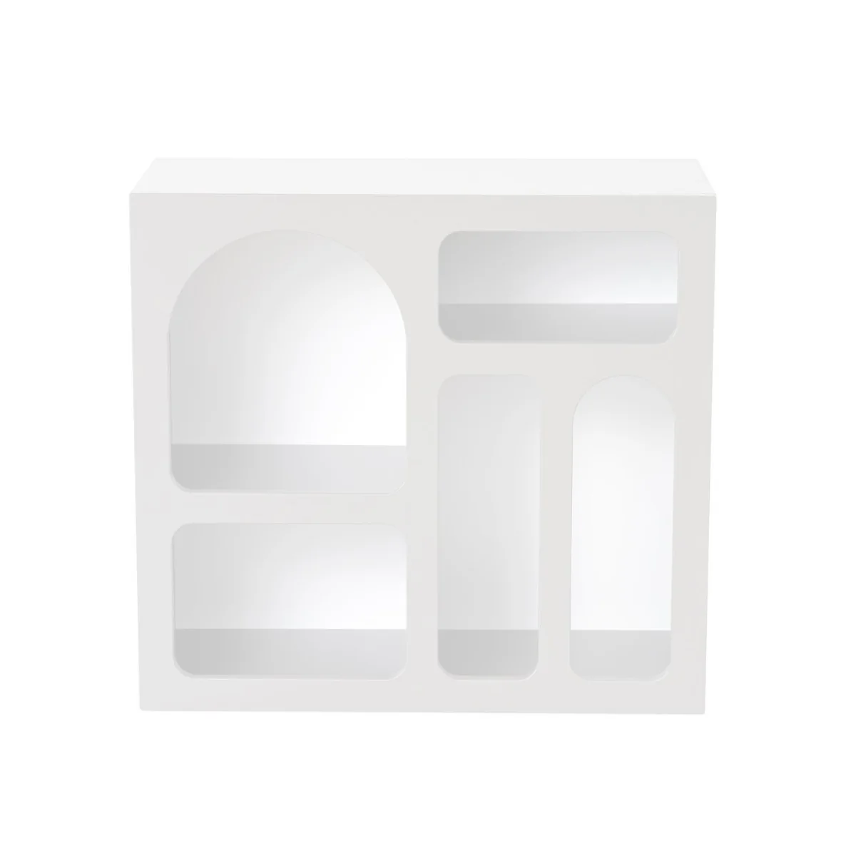Calicosy - SORA-plank - Wit 80x37x74 cm - 51Dnspod | Smaakvolle damp – Verzendkosten vrij vanaf 40€ Calicosy - SORA-plank - Wit 80x37x74 cm - 51Dnspod | Smaakvolle damp – Verzendkosten vrij vanaf 40€