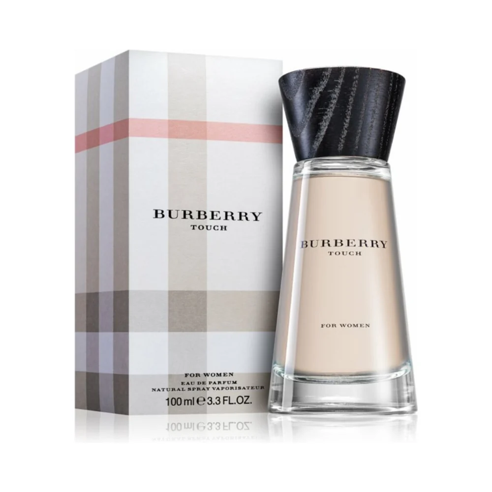 Burberry Touch Woman – 100ml EDP-spray – Damesparfum - 51Dnspod | Smaakvolle damp – Verzendkosten vrij vanaf 40€ Burberry Touch Woman – 100ml EDP-spray – Damesparfum - 51Dnspod | Smaakvolle damp – Verzendkosten vrij vanaf 40€