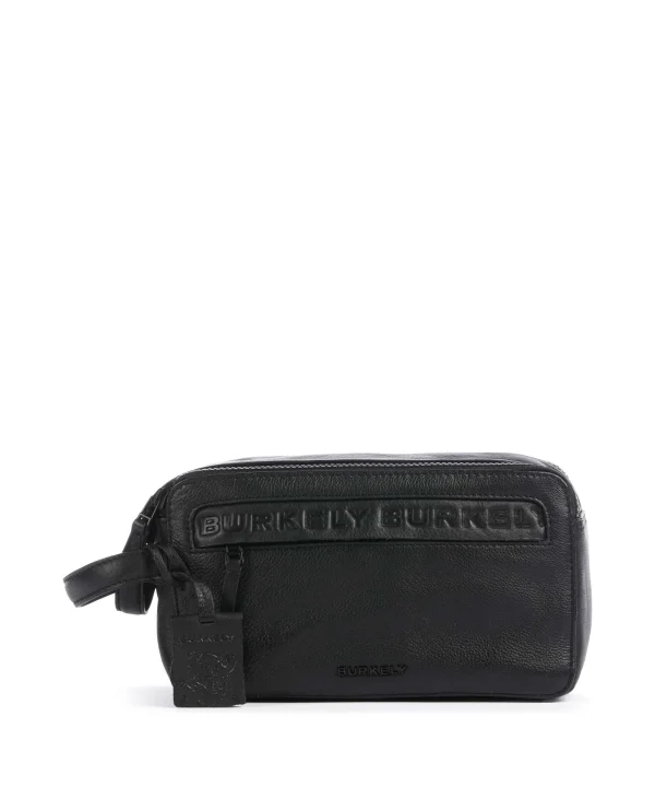 Burkely Minimal Mason Toilettas busy black - 51Dnspod | Smaakvolle damp – Verzendkosten vrij vanaf 40€