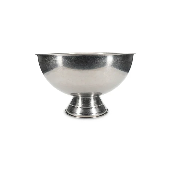 Bonbistro - Champagnekoeler teil 40xH24,5cm antique zilver Bar - 51Dnspod | Smaakvolle damp – Verzendkosten vrij vanaf 40€