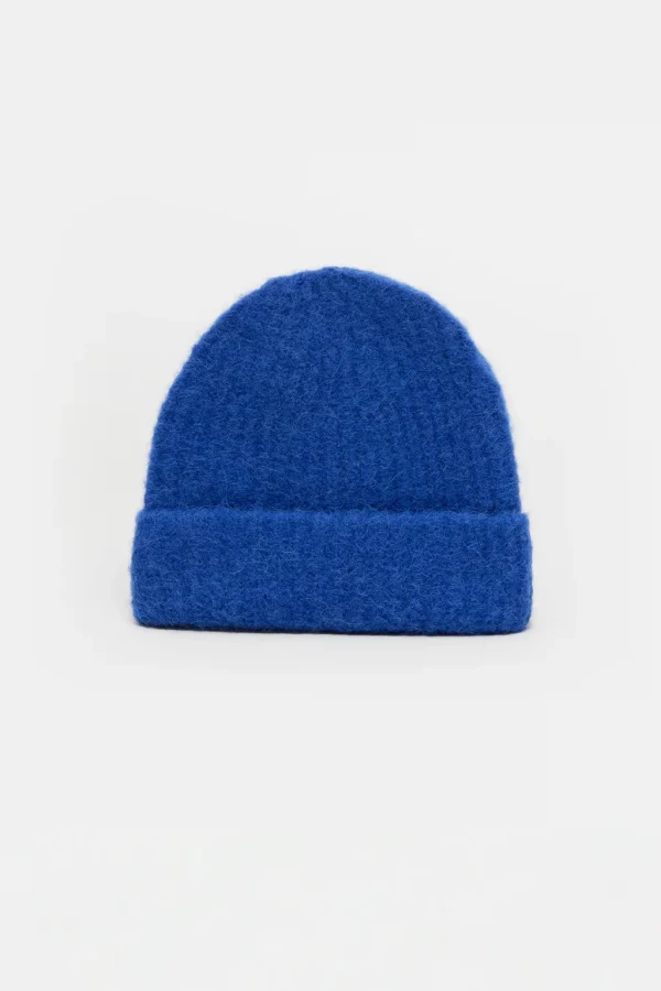 CLOSED ALPACA MUTS COBALT - 51Dnspod | Smaakvolle damp – Verzendkosten vrij vanaf 40€