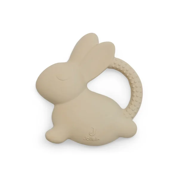 Bijtring Bunny - nougat - 51Dnspod | Smaakvolle damp – Verzendkosten vrij vanaf 40€