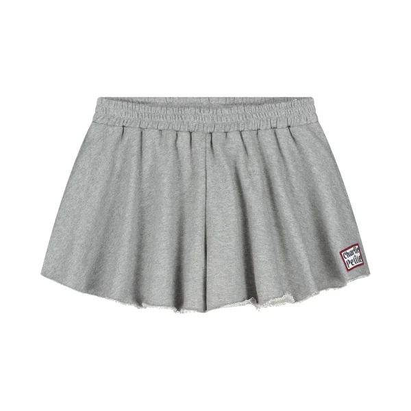 Charlie Petite | Phillou Short | Grey Melange - 51Dnspod | Smaakvolle damp – Verzendkosten vrij vanaf 40€