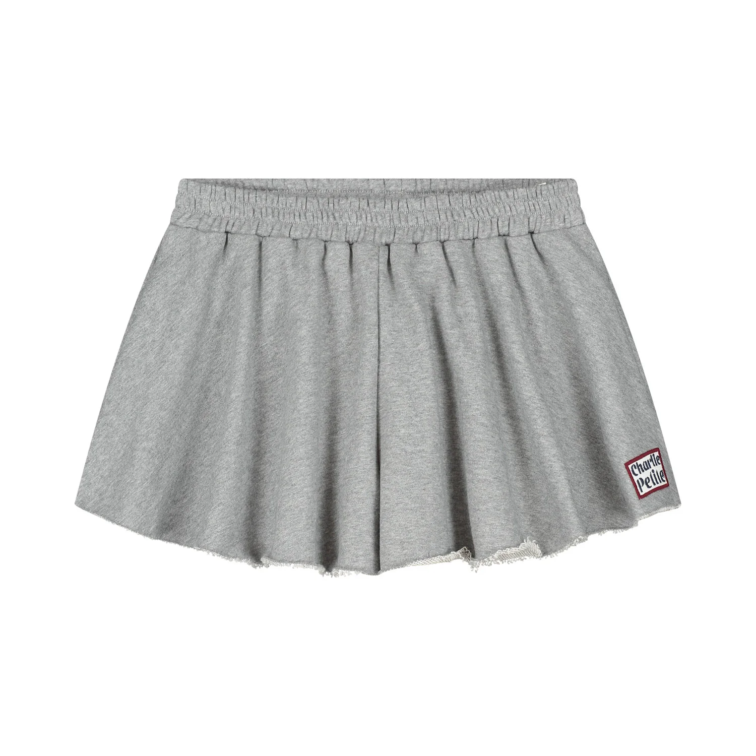 Charlie Petite | Phillou Short | Grey Melange - 51Dnspod | Smaakvolle damp – Verzendkosten vrij vanaf 40€ Charlie Petite | Phillou Short | Grey Melange - 51Dnspod | Smaakvolle damp – Verzendkosten vrij vanaf 40€