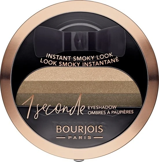 Bourjois Paris 1 seconde Oogschaduw - 02 Brun-ette a-doree - 51Dnspod | Smaakvolle damp – Verzendkosten vrij vanaf 40€ Bourjois Paris 1 seconde Oogschaduw - 02 Brun-ette a-doree - 51Dnspod | Smaakvolle damp – Verzendkosten vrij vanaf 40€