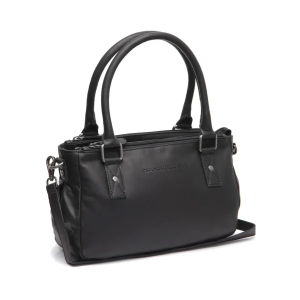 Chesterfield Tas C48.1403 Fenja Zwart 00 - 51Dnspod | Smaakvolle damp – Verzendkosten vrij vanaf 40€