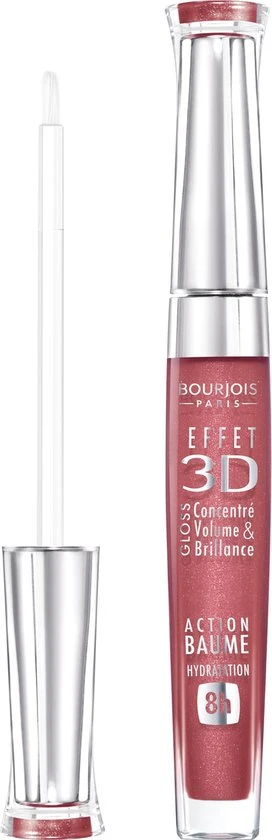 Bourjois Gloss Effet 3D Effect Lipgloss - 03 Brun Rose Academic - 51Dnspod | Smaakvolle damp – Verzendkosten vrij vanaf 40€ Bourjois Gloss Effet 3D Effect Lipgloss - 03 Brun Rose Academic - 51Dnspod | Smaakvolle damp – Verzendkosten vrij vanaf 40€