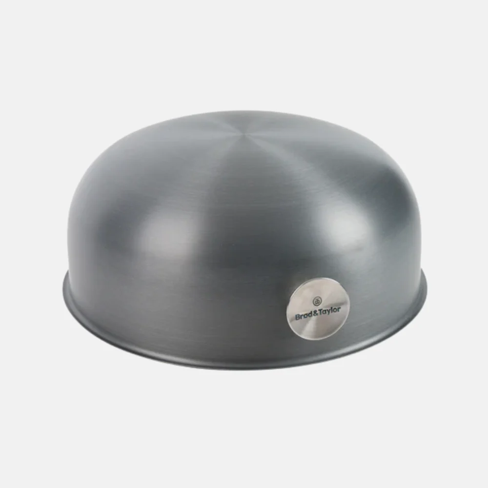 Bakschelp (Bolvorm) - Brod & Taylor - 51Dnspod | Smaakvolle damp – Verzendkosten vrij vanaf 40€ Bakschelp (Bolvorm) - Brod & Taylor - 51Dnspod | Smaakvolle damp – Verzendkosten vrij vanaf 40€