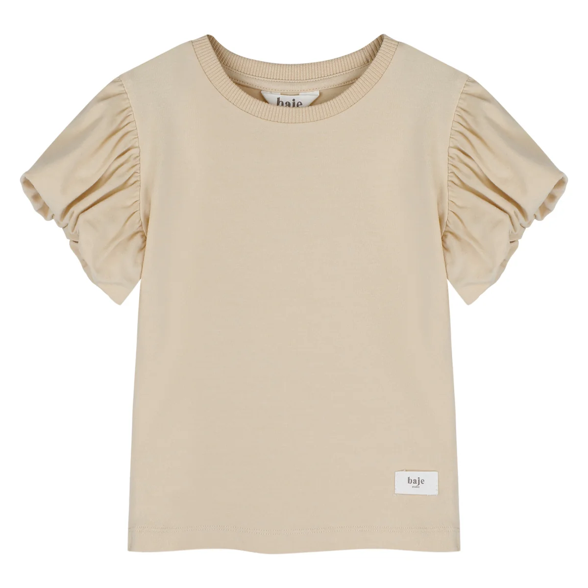 Baje Studio - top Valencia - crème fawn - 51Dnspod | Smaakvolle damp – Verzendkosten vrij vanaf 40€ Baje Studio - top Valencia - crème fawn - 51Dnspod | Smaakvolle damp – Verzendkosten vrij vanaf 40€