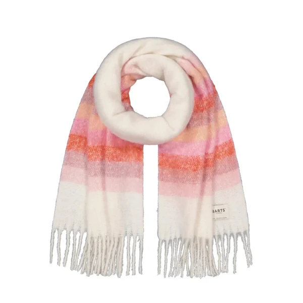 Barts Sjaal 3283 Tylur Pink 008 - 51Dnspod | Smaakvolle damp – Verzendkosten vrij vanaf 40€