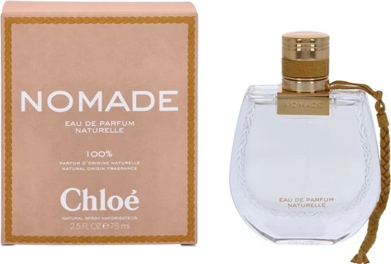 Chloé Nomade Jasmine Naturelle - 75 ml - eau de parfum spray - damesparfum - 51Dnspod | Smaakvolle damp – Verzendkosten vrij vanaf 40€ Chloé Nomade Jasmine Naturelle - 75 ml - eau de parfum spray - damesparfum - 51Dnspod | Smaakvolle damp – Verzendkosten vrij vanaf 40€