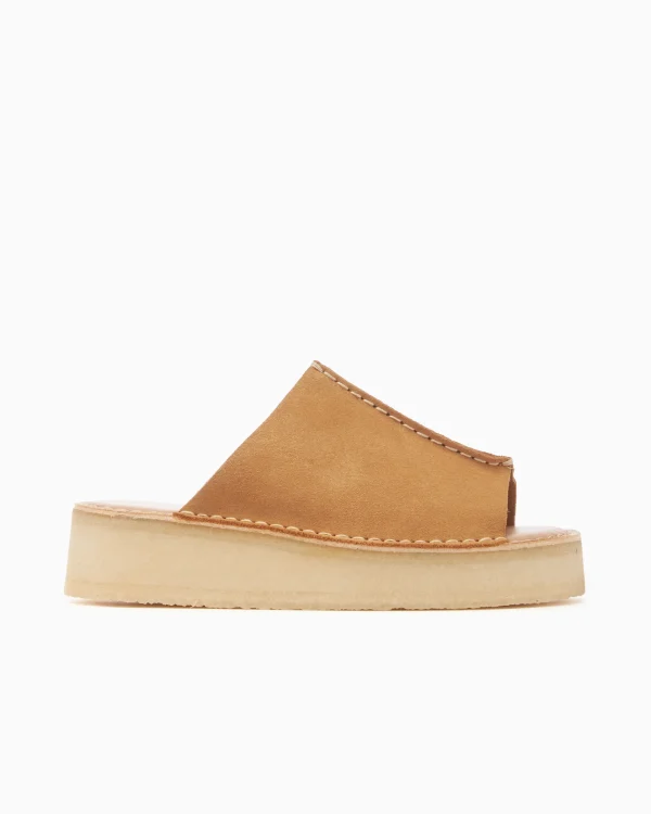 Clarks Wedge Women's Slide Mid - 51Dnspod | Smaakvolle damp – Verzendkosten vrij vanaf 40€