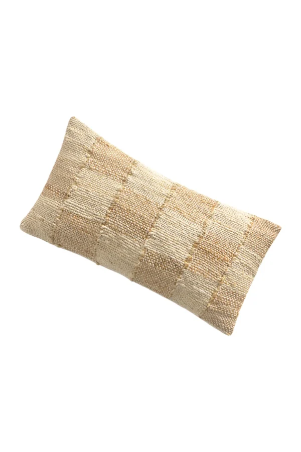Calma House Kussenhoes Nour - Naturel - 30x60 - 51Dnspod | Smaakvolle damp – Verzendkosten vrij vanaf 40€