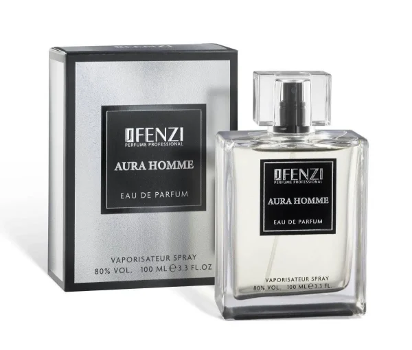 Aura Homme by Jfenzi - 51Dnspod | Smaakvolle damp – Verzendkosten vrij vanaf 40€
