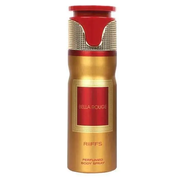 Bella Rouge Deo Bodyspray for her by Riiffs - 51Dnspod | Smaakvolle damp – Verzendkosten vrij vanaf 40€ Bella Rouge Deo Bodyspray for her by Riiffs - 51Dnspod | Smaakvolle damp – Verzendkosten vrij vanaf 40€