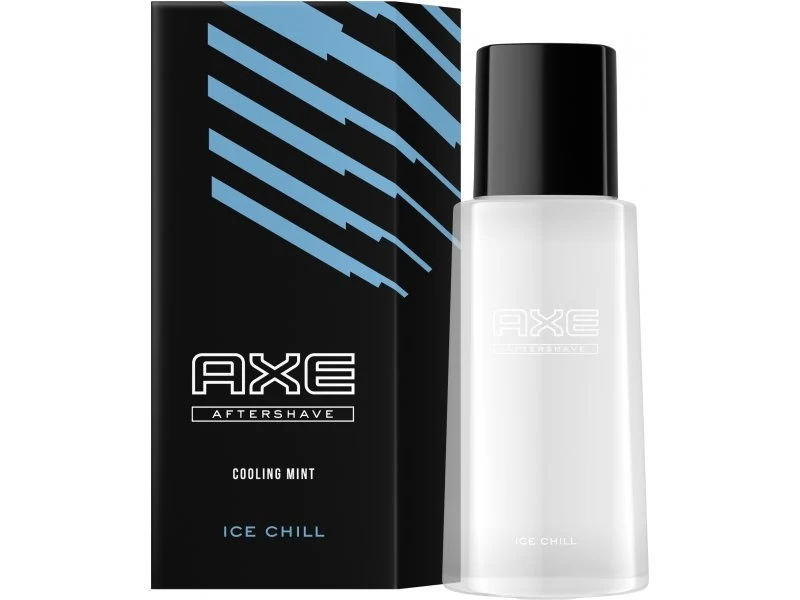 Axe Ice Chill - After Shave 100ml - 51Dnspod | Smaakvolle damp – Verzendkosten vrij vanaf 40€ Axe Ice Chill - After Shave 100ml - 51Dnspod | Smaakvolle damp – Verzendkosten vrij vanaf 40€
