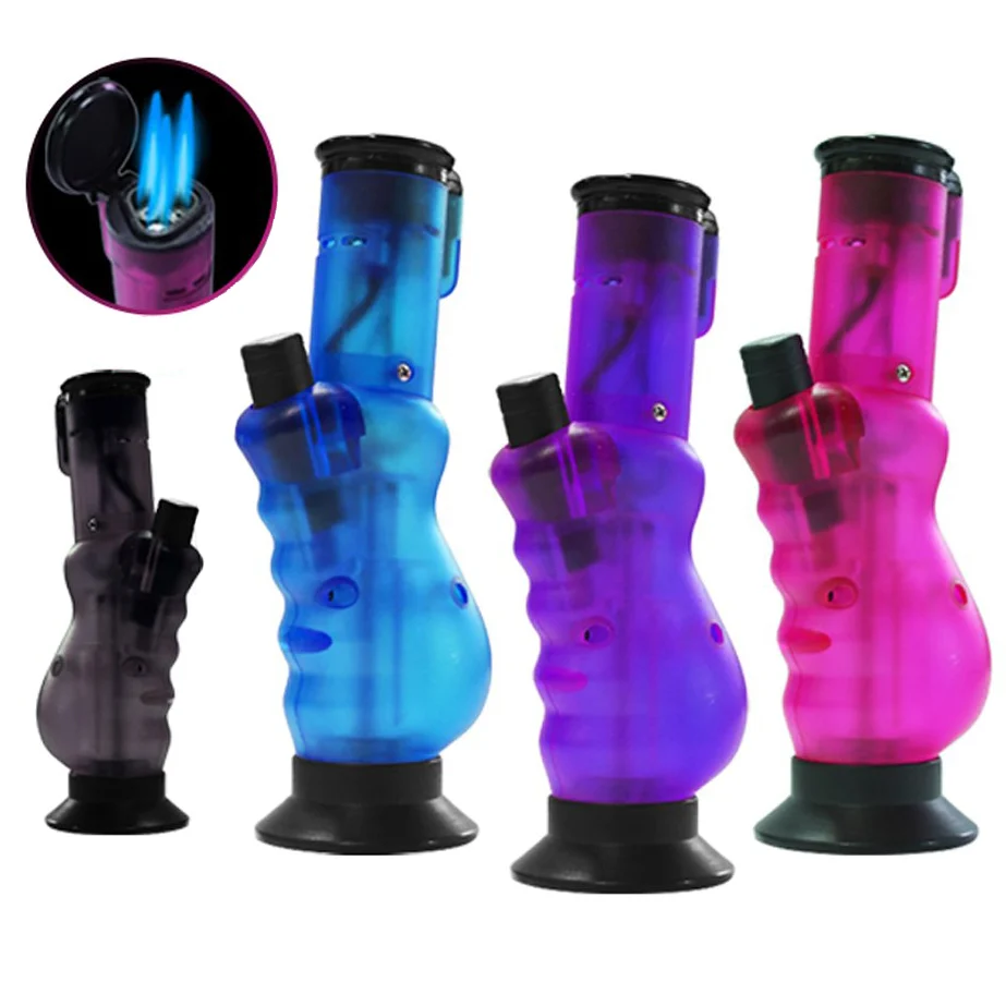 Bong Triple Torch - 51Dnspod | Smaakvolle damp – Verzendkosten vrij vanaf 40€ Bong Triple Torch - 51Dnspod | Smaakvolle damp – Verzendkosten vrij vanaf 40€