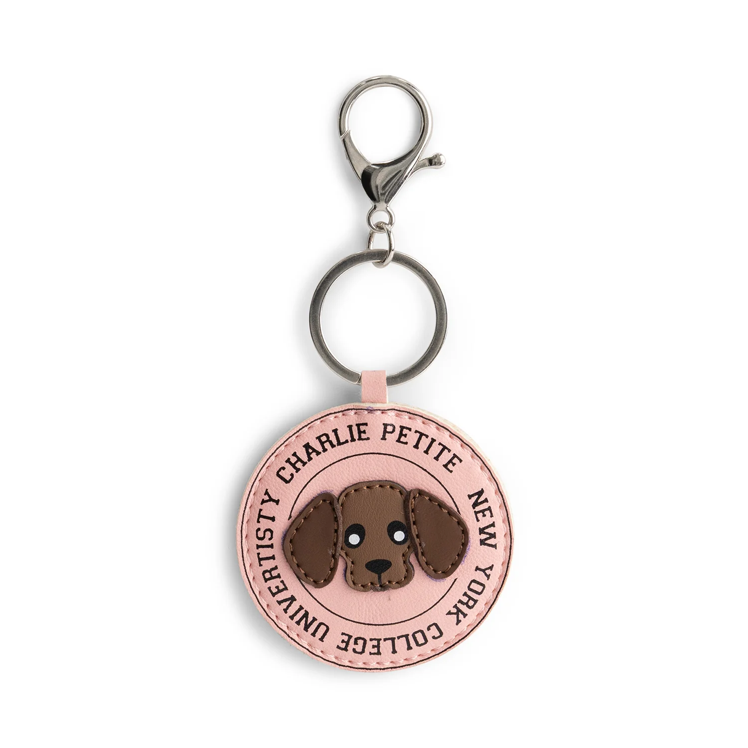 Charlie Petite | Percey Key Chain | Pink - 51Dnspod | Smaakvolle damp – Verzendkosten vrij vanaf 40€ Charlie Petite | Percey Key Chain | Pink - 51Dnspod | Smaakvolle damp – Verzendkosten vrij vanaf 40€