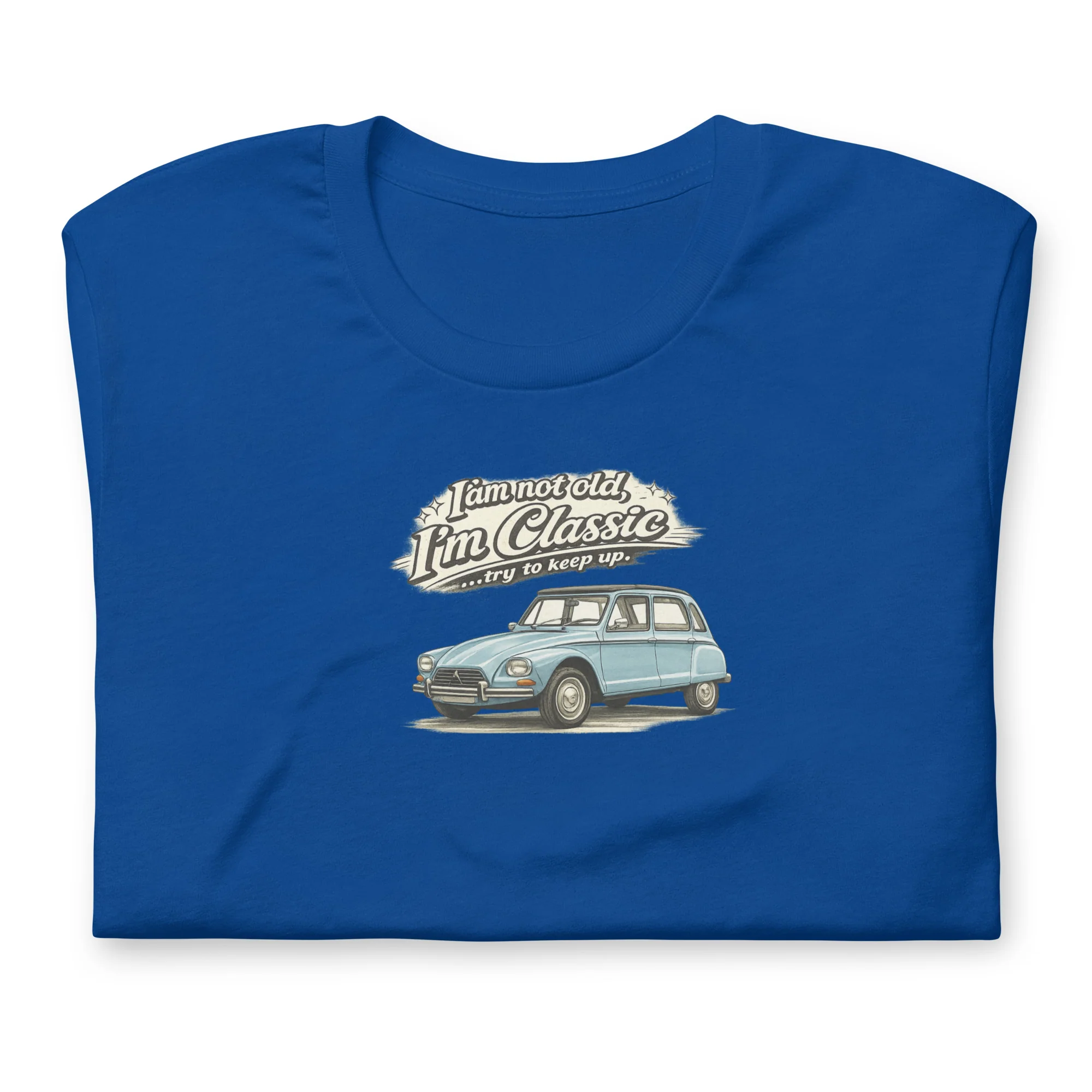 Citroën Dyane Classic T-shirt – Vintage Auto Illustratie | Classic Collectie - 51Dnspod | Smaakvolle damp – Verzendkosten vrij vanaf 40€ Citroën Dyane Classic T-shirt – Vintage Auto Illustratie | Classic Collectie - 51Dnspod | Smaakvolle damp – Verzendkosten vrij vanaf 40€