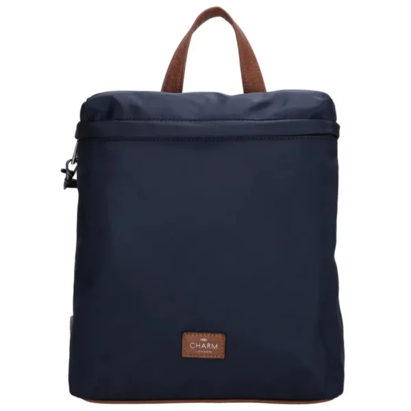 Charm Rugzak W01075 Blauw 002 - 51Dnspod | Smaakvolle damp – Verzendkosten vrij vanaf 40€