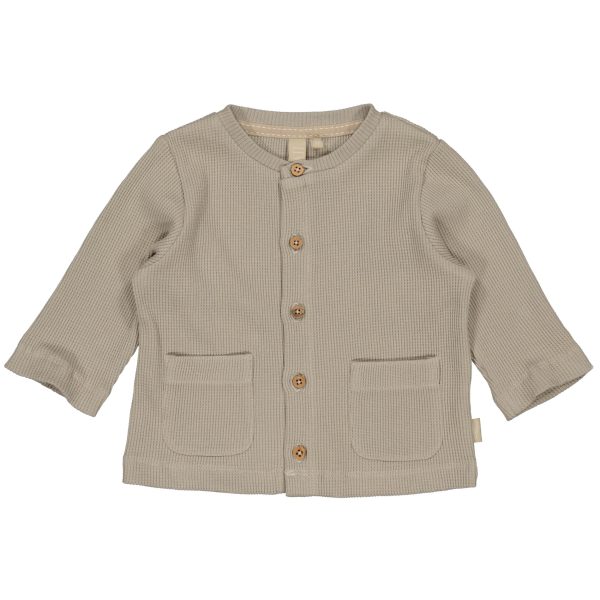 Cardigan | Light Grey - 51Dnspod | Smaakvolle damp – Verzendkosten vrij vanaf 40€