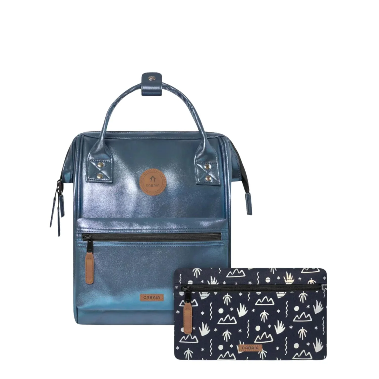 Cabaïa Rugzak Adventurer S- Larissa - 51Dnspod | Smaakvolle damp – Verzendkosten vrij vanaf 40€ Cabaïa Rugzak Adventurer S- Larissa - 51Dnspod | Smaakvolle damp – Verzendkosten vrij vanaf 40€