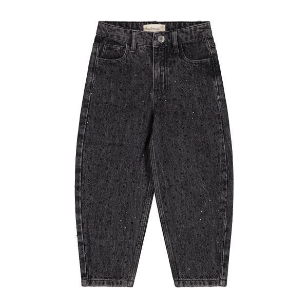 Charlie Petite | Lou Jeans | Black - 51Dnspod | Smaakvolle damp – Verzendkosten vrij vanaf 40€