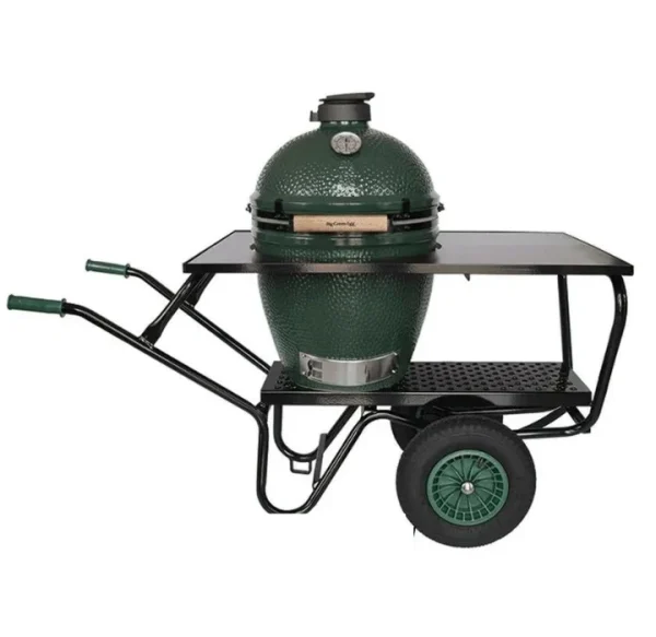 Big Green Egg Egg Mover Houten Blad - 51Dnspod | Smaakvolle damp – Verzendkosten vrij vanaf 40€