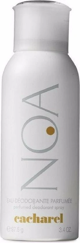 Cacharel Noa Deodorant Butaan - Deodorant - 150 ml - 51Dnspod | Smaakvolle damp – Verzendkosten vrij vanaf 40€ Cacharel Noa Deodorant Butaan - Deodorant - 150 ml - 51Dnspod | Smaakvolle damp – Verzendkosten vrij vanaf 40€