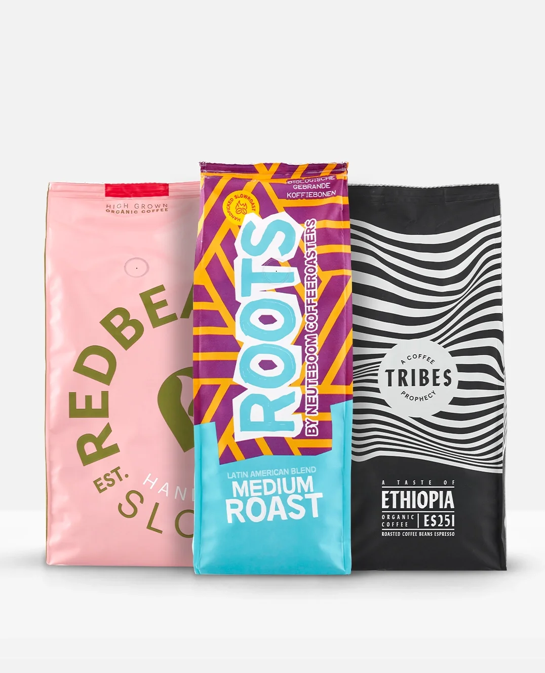 Biologisch Proefpakket - 2,5kg - 51Dnspod | Smaakvolle damp – Verzendkosten vrij vanaf 40€ Biologisch Proefpakket - 2,5kg - 51Dnspod | Smaakvolle damp – Verzendkosten vrij vanaf 40€