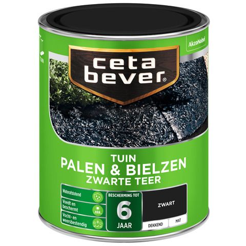 Cetabever palen & bielzen teer zijdeglans zwart 750 ml - 51Dnspod | Smaakvolle damp – Verzendkosten vrij vanaf 40€