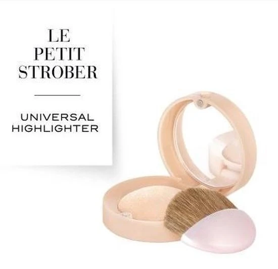 Bourjois Paris - Le Petit Strober Highlighter - 51Dnspod | Smaakvolle damp – Verzendkosten vrij vanaf 40€ Bourjois Paris - Le Petit Strober Highlighter - 51Dnspod | Smaakvolle damp – Verzendkosten vrij vanaf 40€