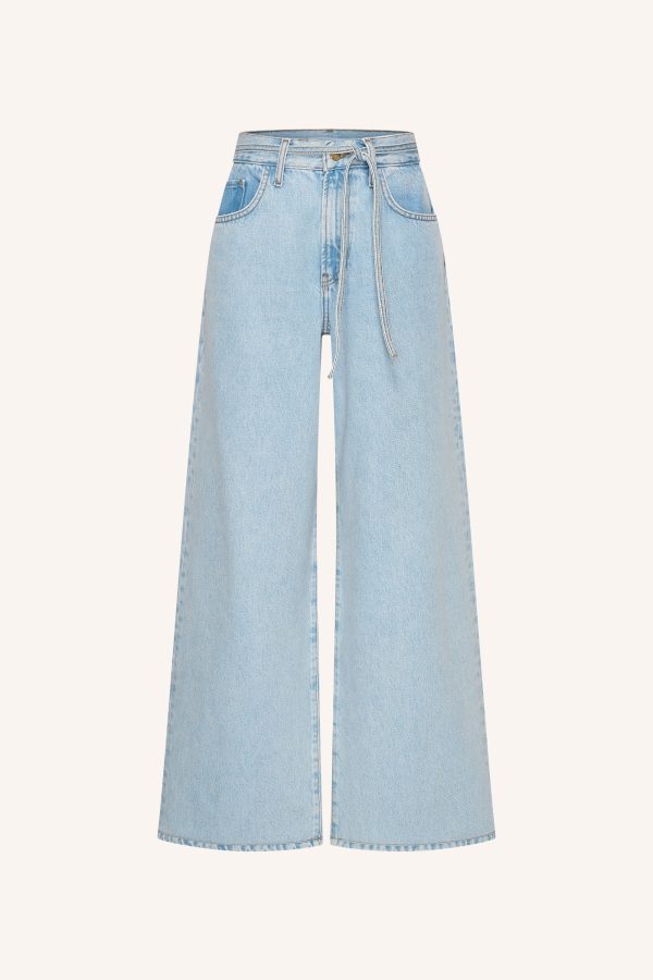 By Bar Lilo Jeans Light Denim - 51Dnspod | Smaakvolle damp – Verzendkosten vrij vanaf 40€