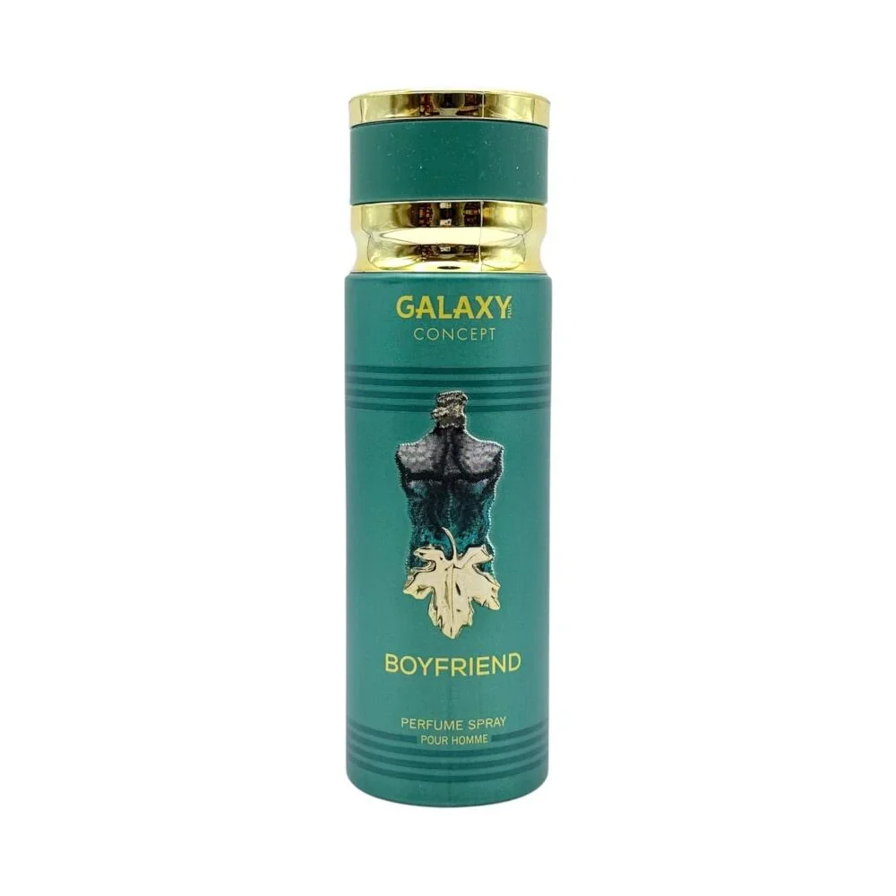 Boyfriend Bodyspray for him by Galaxy Plus Concept - 51Dnspod | Smaakvolle damp – Verzendkosten vrij vanaf 40€ Boyfriend Bodyspray for him by Galaxy Plus Concept - 51Dnspod | Smaakvolle damp – Verzendkosten vrij vanaf 40€