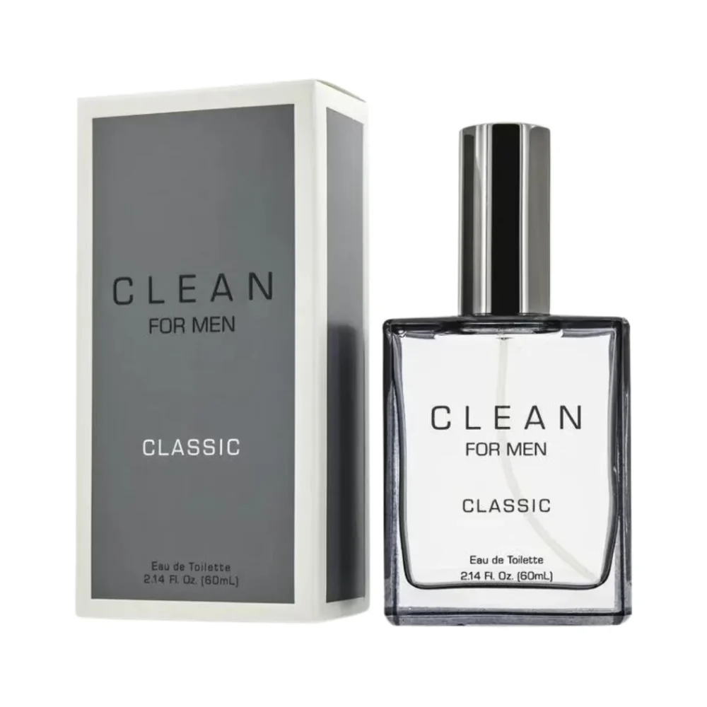 Clean Classic For Men – 60ml EDT-spray – Herenparfum - 51Dnspod | Smaakvolle damp – Verzendkosten vrij vanaf 40€ Clean Classic For Men – 60ml EDT-spray – Herenparfum - 51Dnspod | Smaakvolle damp – Verzendkosten vrij vanaf 40€