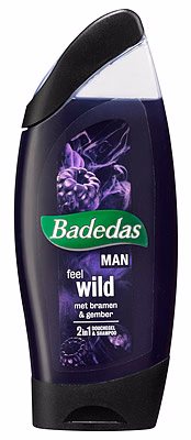 Badedas Man Feel Wild - Douchegel 250ml - 51Dnspod | Smaakvolle damp – Verzendkosten vrij vanaf 40€ Badedas Man Feel Wild - Douchegel 250ml - 51Dnspod | Smaakvolle damp – Verzendkosten vrij vanaf 40€