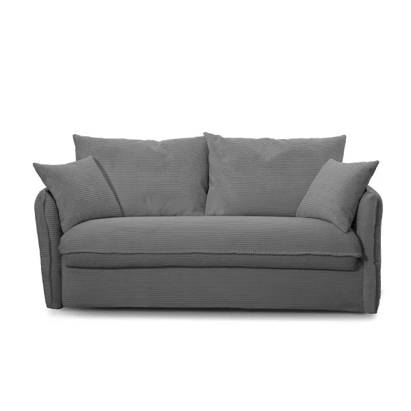 Calicosy - Slaapbank - Ecru - 185x104x90 cm - 51Dnspod | Smaakvolle damp – Verzendkosten vrij vanaf 40€