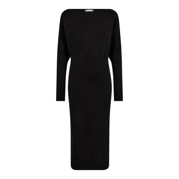 Co'couture Rowcc Batwing Dress Black - 51Dnspod | Smaakvolle damp – Verzendkosten vrij vanaf 40€