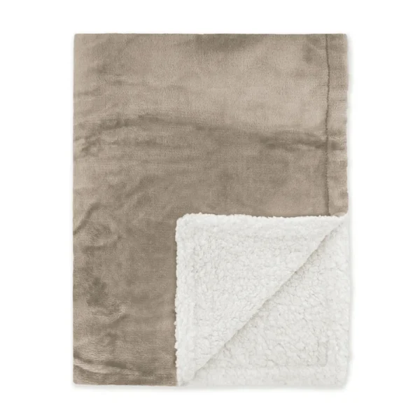 Bedsprei Snowy Hug - Taupe - 51Dnspod | Smaakvolle damp – Verzendkosten vrij vanaf 40€