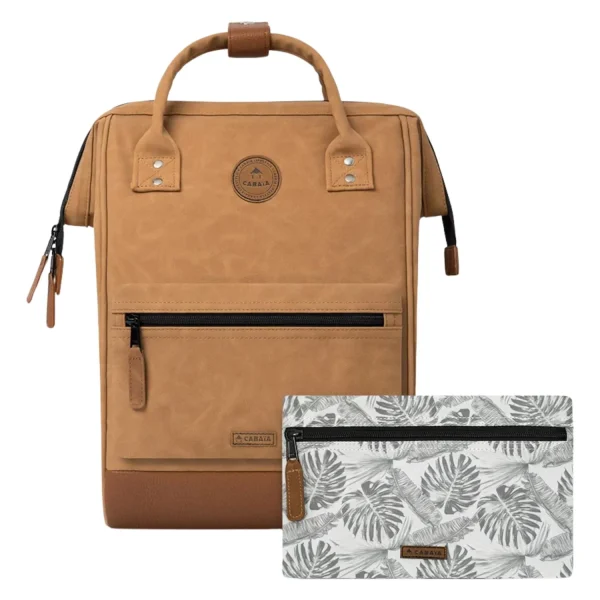 Cabaïa Laptoprugzak Adventurer M Moscow - 51Dnspod | Smaakvolle damp – Verzendkosten vrij vanaf 40€