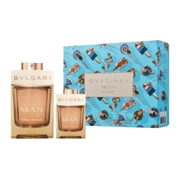 Bvlgari Man Terrae Essence – 100ml + 15ml reisspray – Herenparfum - 51Dnspod | Smaakvolle damp – Verzendkosten vrij vanaf 40€